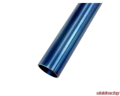 Torque Solution Titanium Burnt Blue Rear Shock Tower Brace Subaru WRX 2022+ - TS-SU-865-BU