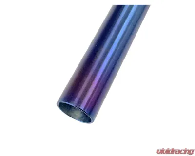 Torque Solution Titanium Burnt Purple Rear Shock Tower Brace Subaru WRX 2022+ - TS-SU-865-PR