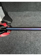 Torque Solution Titanium Burnt Purple Rear Shock Tower Brace Subaru WRX 2022+                                     - TS-SU-865-PR - Image 4