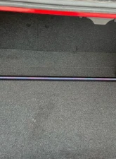 Torque Solution Titanium Burnt Purple Rear Shock Tower Brace Subaru WRX 2022+                                     - TS-SU-865-PR - Image 2