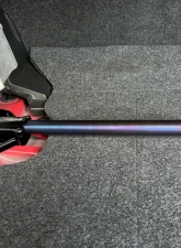 Torque Solution Titanium Burnt Purple Rear Shock Tower Brace Subaru WRX 2022+                                     - TS-SU-865-PR - Image 3