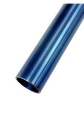 Torque Solution Titanium Burnt Blue Strut Brace Subaru WRX | STI 2008-2021                                     - TS-SU-866-BU - Image 2