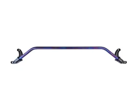 Torque Solution Titanium Purple/Blue Strut Brace Subaru WRX | STI 2008-2021