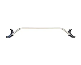 Torque Solution Titanium Brushed/Raw Strut Brace Subaru WRX | STI 2008-2021