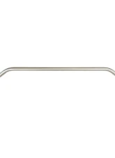 Torque Solution Titanium Brushed/Raw Strut Brace Subaru WRX | STI 2008-2021                                     - TS-SU-866-RW - Image 5