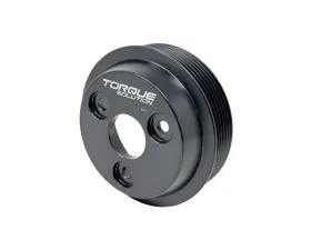 Torque Solution Lightweight Water Pump Pulley Subaru 2014-2021