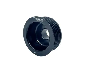 Torque Solution Lightweight Alternator Pulley Subaru Impreza | WRX | STI| Forester | Legacy | Outback 2005-2021