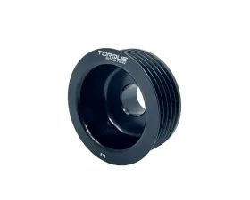 Torque Solution Lightweight Alternator Pulley Subaru Impreza | WRX | Forester | Legacy | Outback 2005-2021