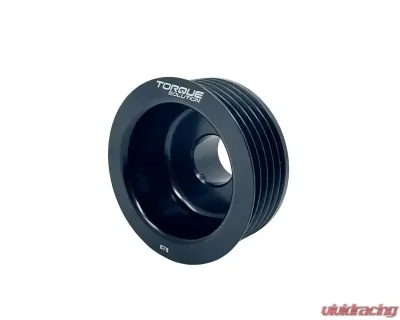 Torque Solution Lightweight Alternator Pulley Subaru Impreza | WRX | Forester | Legacy | Outback 2005-2021 - TS-SU-878