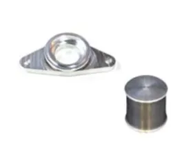 Torque Solution Tial 50mm Blow Off Valve Adapter w/ Plug Subaru WRX | STi 2002-2021