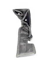 Torque Solution Carbon Fiber Thermal Turbo Blanket Honda Civic Type-R FK2/FK8 2015+                                     - TS-TB-658C - Image 2