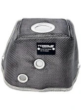 Torque Solution Carbon Fiber Thermal DP Elbow Blanket Honda Civic Type-R FK8 2017+                                     - TS-TB-659C - Image 2