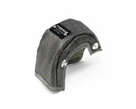 Torque Solution Carbon Fiber Thermal Turbo Blanket Subaru WRX Stock Frame 2015+