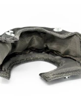 Torque Solution Carbon Fiber Thermal Turbo Blanket Subaru WRX Stock Frame 2015+                                     - TS-TB-CFFA - Image 2