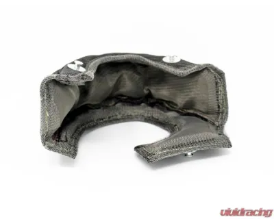 Torque Solution Carbon Fiber Thermal Turbo Blanket Subaru WRX Stock Frame 2015+ - TS-TB-CFFA