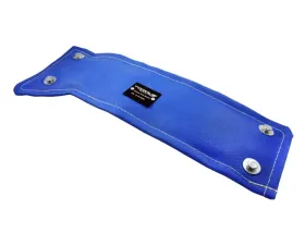 Torque Solution Blue Thermal Turbo Blanket Subaru Turbochargers