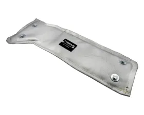 Torque Solution Gray Thermal Turbo Blanket Subaru Turbochargers