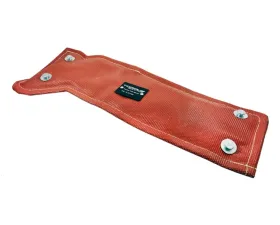 Torque Solution Red Thermal Turbo Blanket Subaru Turbochargers