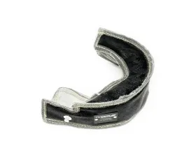 Torque Solution Black Thermal Turbo Blanket Fits T25 | T28 Internally Gated Turbos