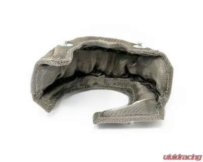 Torque Solution Volcanic Rock Thermal Turbo Blanket Subaru WRX Stock Frame 2015-2021 - TS-TB-LFA