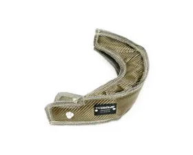 Torque Solution Volcanic Rock Thermal Turbo Blanket Fits T25 | T28 Internally Gated Turbos