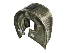 Torque Solution Volcanic Rock Thermal Turbo Blanket