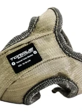 Torque Solution Volcanic Rock Thermal Turbo Blanket Audi | Volkswagen 2014+                                     - TS-TB-LVW - Image 5