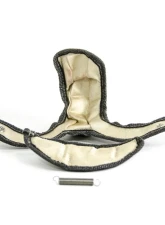 Torque Solution Volcanic Rock Thermal Turbo Blanket Audi | Volkswagen 2014+                                     - TS-TB-LVW - Image 2