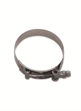 Torque Solution 2.5" Universal T-Bolt Hose Clamp                                     - TS-TBC-25 - Image 2