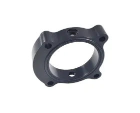 Torque Solution Black Throttle Body Spacer Kia Optima 2.0T