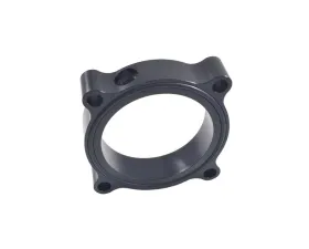 Torque Solution Black Throttle Body Spacer Volkswagen | Audi 2005+