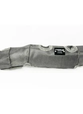 Torque Solution Carbon Fiber Inlet Pipe Thermal Blanket Honda Civic Type-R FK8 2017+                                     - TS-TH-684C - Image 2