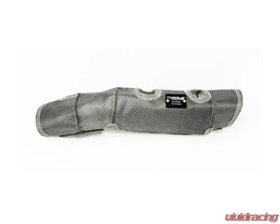 Torque Solution Carbon Fiber Inlet Pipe Thermal Blanket Honda Civic Type-R FK8 2017+ - TS-TH-684C