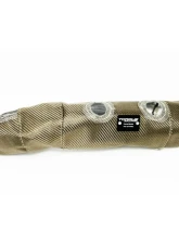 Torque Solution Volcanic Rock Fiber Inlet Pipe Thermal Blanket Honda Civic Type-R FK8 2017+                                     - TS-TH-684L - Image 2