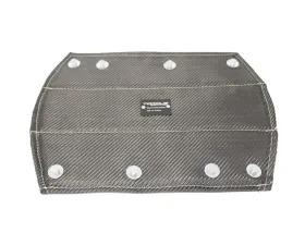 Torque Solutions Carbon Thermal Uppipe Blanket Subaru EJ20/EJ25