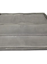 Torque Solutions Carbon Thermal Uppipe Blanket Subaru EJ20/EJ25                                     - TS-TH-SUPC - Image 2