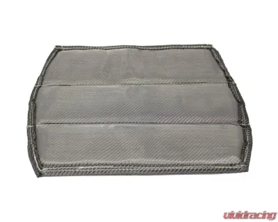 Torque Solutions Carbon Thermal Uppipe Blanket Subaru EJ20/EJ25 - TS-TH-SUPC