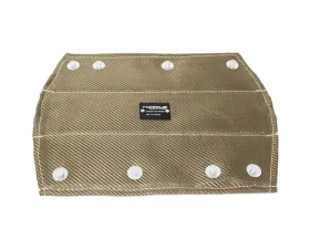 Torque Solutions Volcanic Rock Thermal Uppipe Blanket Subaru EJ20/EJ25