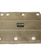 Torque Solutions Volcanic Rock Thermal Uppipe Blanket Subaru EJ20/EJ25                                     - TS-TH-SUPL - Image 2
