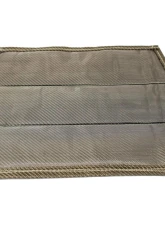 Torque Solutions Volcanic Rock Thermal Uppipe Blanket Subaru EJ20/EJ25                                     - TS-TH-SUPL - Image 2