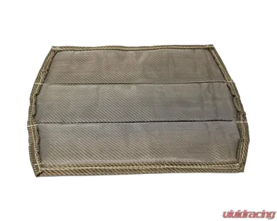 Torque Solutions Volcanic Rock Thermal Uppipe Blanket Subaru EJ20/EJ25 - TS-TH-SUPL