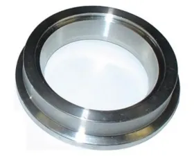 Torque Solution Tial 38mm Wastegate Inlet Flange All Tial 38mm & MV-S Wastegates