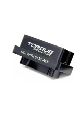 Torque Solution Pinch Weld Saver Jack Pads Subaru | Toyota | Scion | Mazda 1990+                                     - TS-TL-848 - Image 2