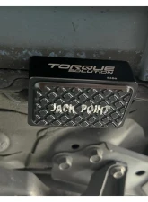 Torque Solution Pinch Weld Saver Jack Pads Subaru | Toyota | Scion | Mazda 1990+                                     - TS-TL-848 - Image 5