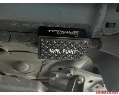 Torque Solution Pinch Weld Saver Jack Pads Subaru | Toyota | Scion | Mazda 1990+ - TS-TL-848