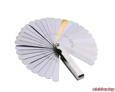 Torque Solution 12mm Universal Solution Spark Plug Gap Tool w/ Feeler Gauge - TS-TL-GAP14-FG