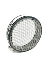 Torque Solution 4" Inlet /Pipe Wire Mesh Filter HD Turbo Screen Shield                                     - TS-TM-482-4 - Image 3