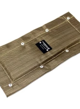 Torque Solution 6 X 13" Volcanic Rock Thermal Heat Shield Universal                                     - TS-TS-471 - Image 3