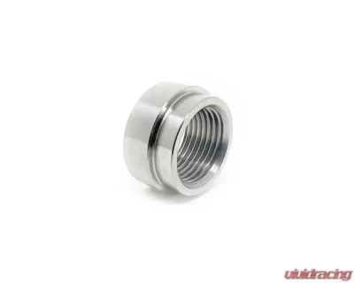 Torque Solution Stainless Steel O2 Sensor Bung Universal - TS-UNI-002