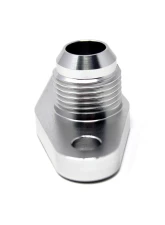 Torque Solution -10AN Offset / Port Matched Oil Drain Flange                                     - TS-UNI-476 - Image 3